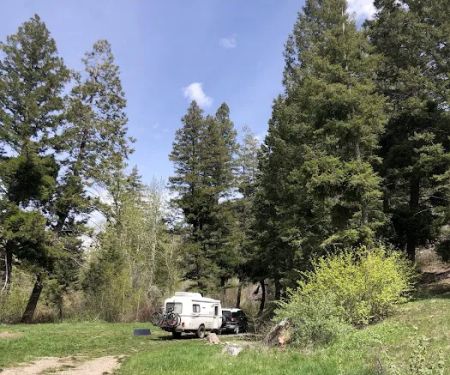Morse Creek Campground
