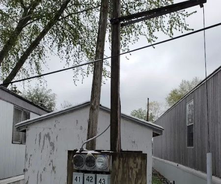 Big Eightmile Campground