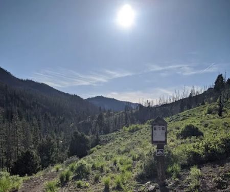 West Fork Campground