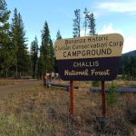 BONANZA CCC GROUP CAMPGROUND