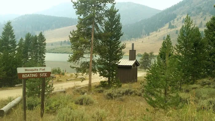Mosquito Flat Reservoir Campground Picture 5