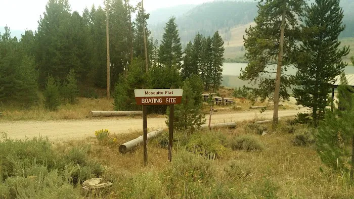 Mosquito Flat Reservoir Campground Picture 1