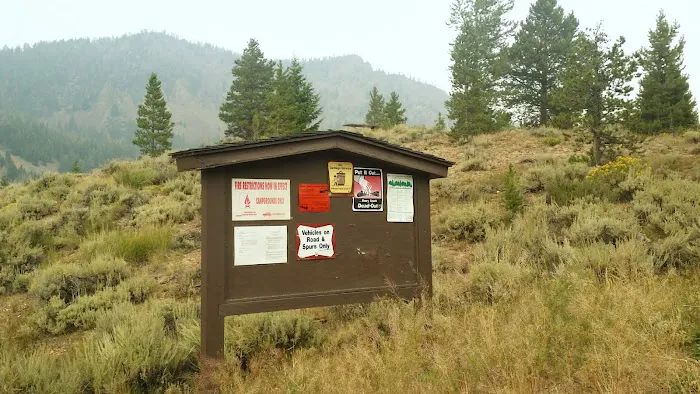 Mosquito Flat Reservoir Campground Picture 3
