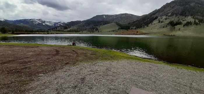 Mosquito Flat Reservoir Campground Picture 2
