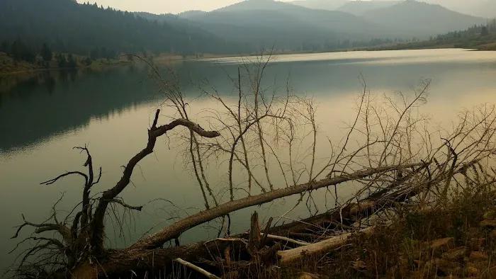 Mosquito Flat Reservoir Campground Picture 6