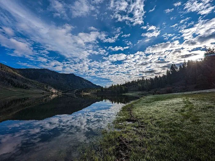Mosquito Flat Reservoir Campground Picture 9