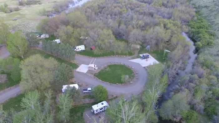 MANN CREEK CAMPGROUND Picture 1