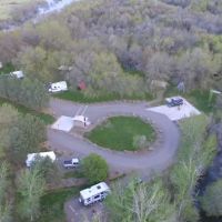 MANN CREEK CAMPGROUND ico