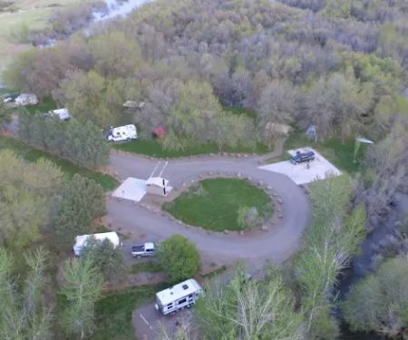 MANN CREEK CAMPGROUND