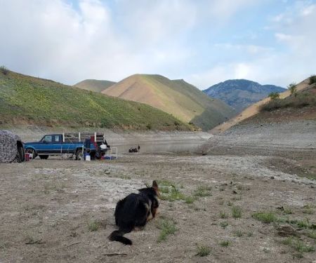 Wolf Creek Campgrounds
