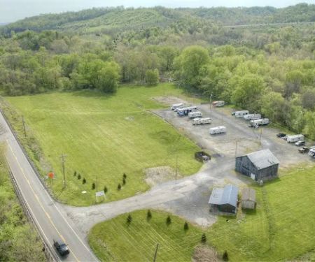 Walnut Valley RV Park - Warsaw