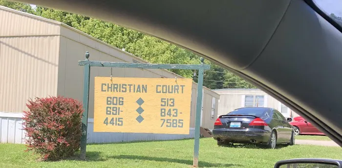 Christian Court Picture 1