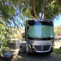 Lost Dutchmans Campground ico