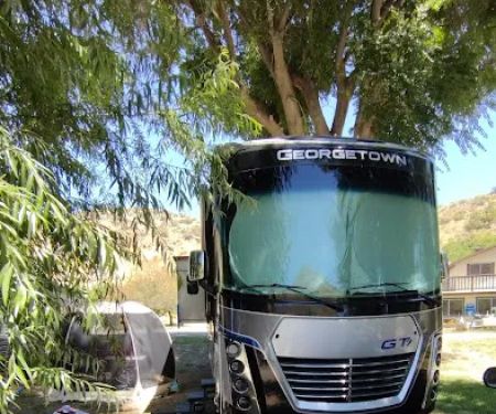 Lost Dutchmans Campground