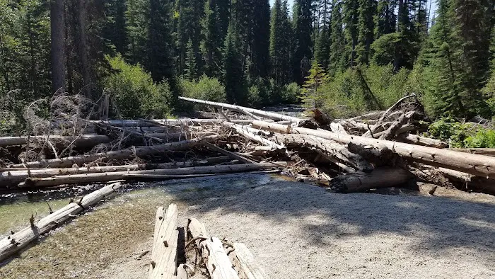 Two Color Campground Picture 1