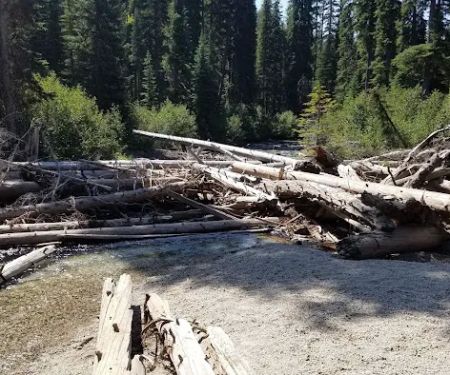 Two Color Campground