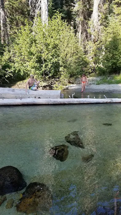 Two Color Campground Picture 8