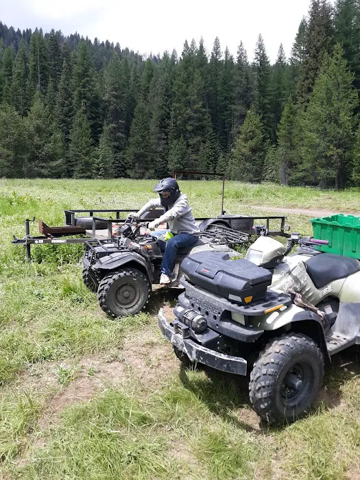 Two Color Campground Picture 6