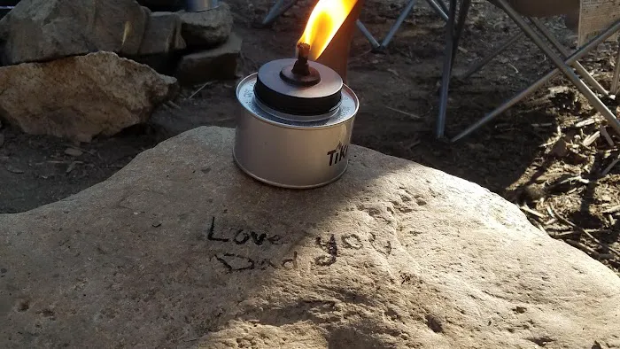 Two Color Campground Picture 3