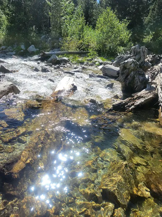 Boulder Park Campground Picture 2