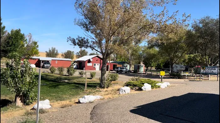 Oasis On The Snake Picture 2