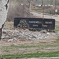 Farewell Bend Campground ico