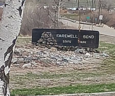 Farewell Bend Campground