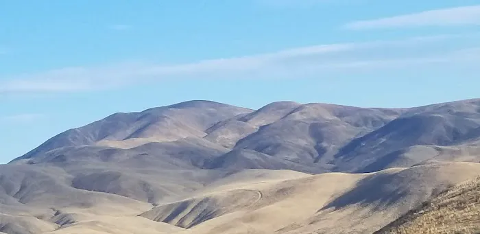 Weiser Sand Dunes Picture 2