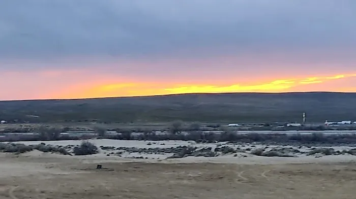 Weiser Sand Dunes Picture 3