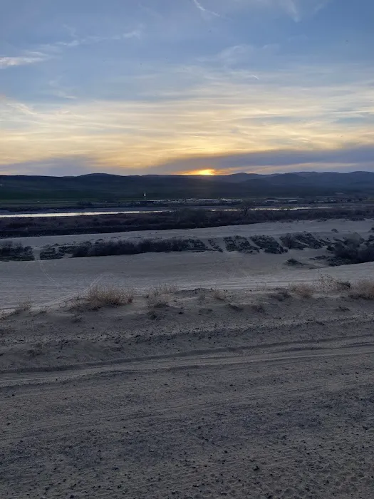 Weiser Sand Dunes Picture 1