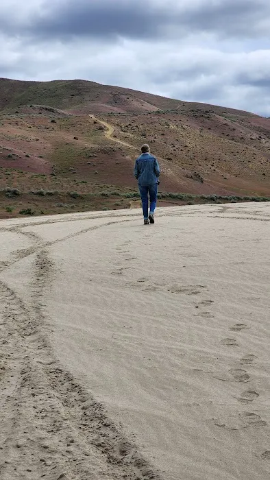 Weiser Sand Dunes Picture 7