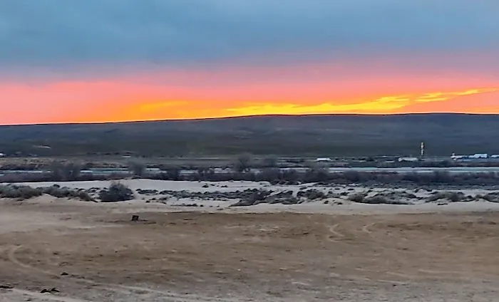 Weiser Sand Dunes Picture 5
