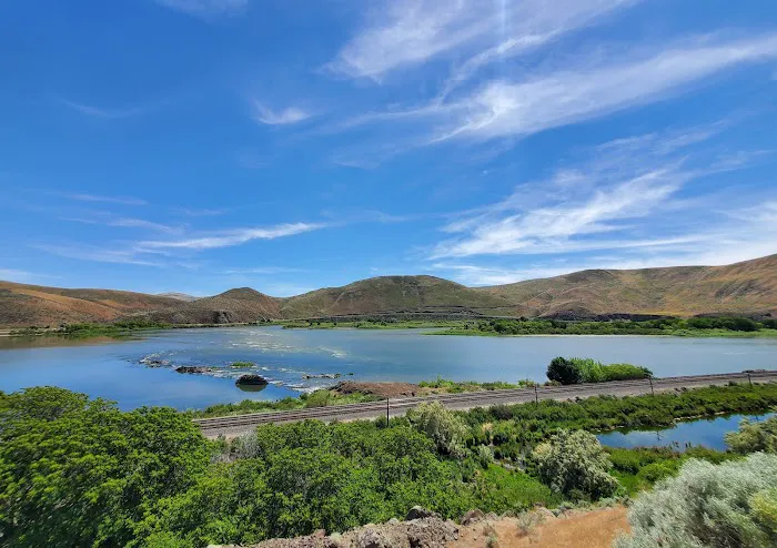 Weiser Sand Dunes Picture 9