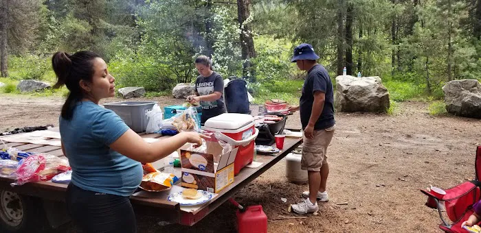 Peace Valley Campground Picture 1
