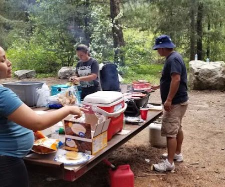 Peace Valley Campground