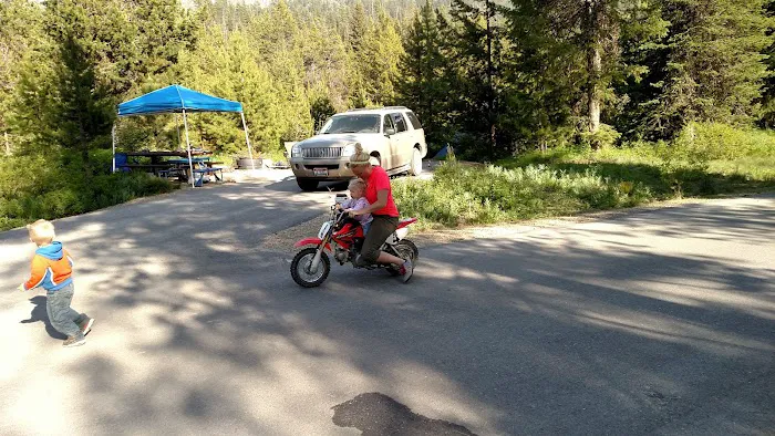 Silver Creek Campground Picture 1