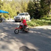 Silver Creek Campground ico