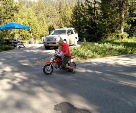 Silver Creek Campground