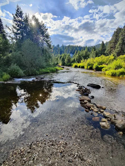 Silver Creek Campground Picture 4