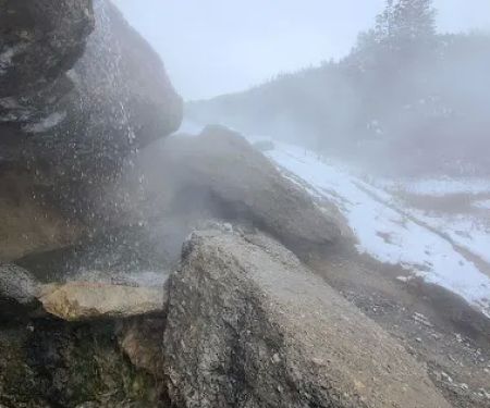 Boiling Springs Cabin