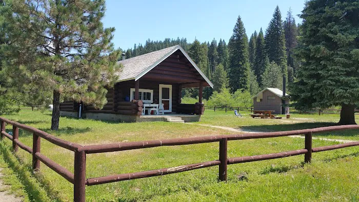 Boiling Springs Cabin Picture 6