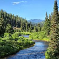 Boiling Springs Campground ico