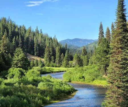 Boiling Springs Campground
