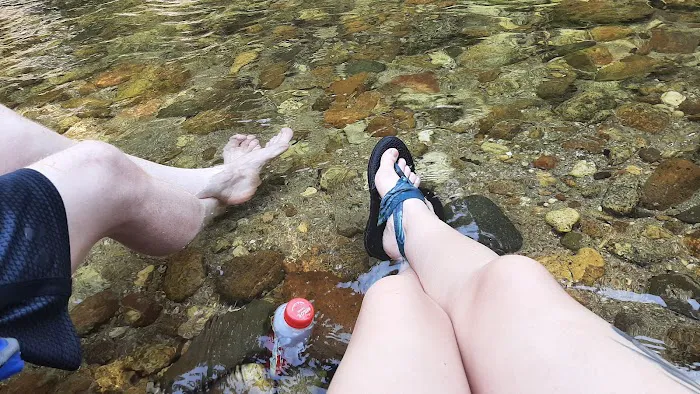 Boiling Springs Campground Picture 7