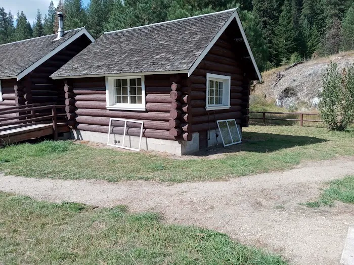 Boiling Springs Campground Picture 2