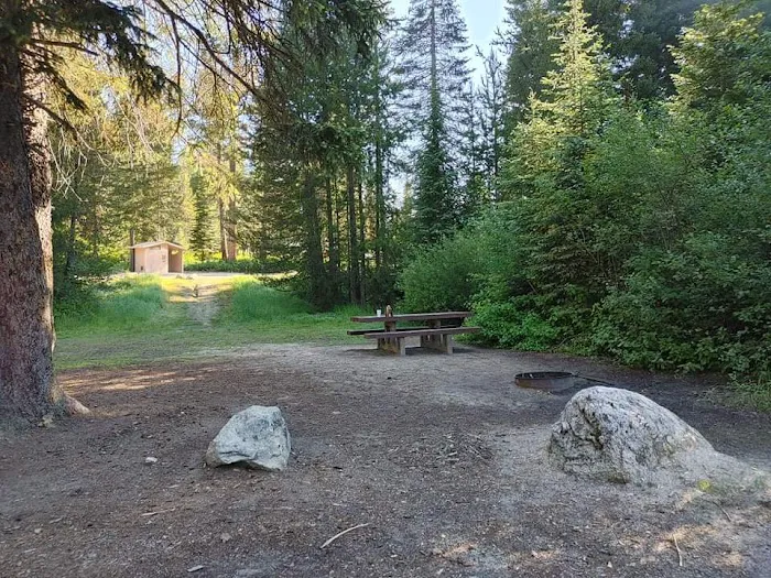 Boiling Springs Campground Picture 4