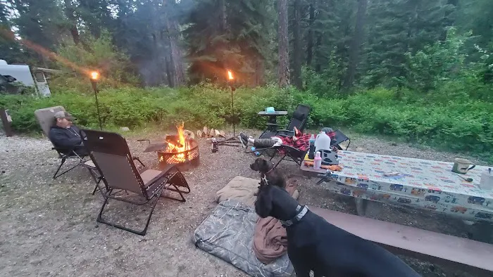 Trail Creek Campground Picture 5