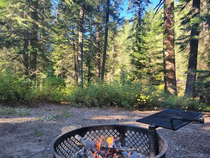 Trail Creek Campground Picture 1