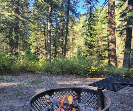 Trail Creek Campground