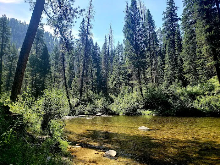 Trail Creek Campground Picture 10